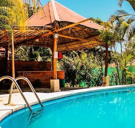 Готель Disfrutalo Playa Santa Teresa  Екстер'єр фото