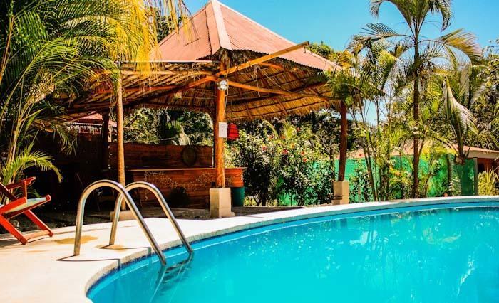 Готель Disfrutalo Playa Santa Teresa  Екстер'єр фото