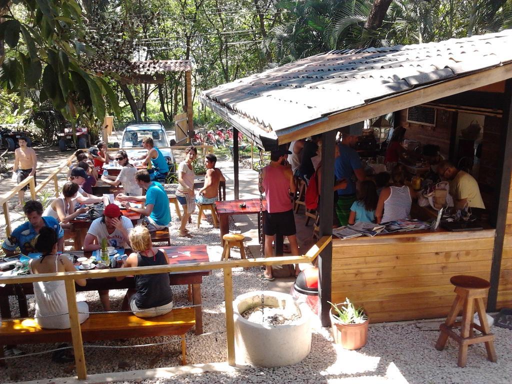 Готель Disfrutalo Playa Santa Teresa  Екстер'єр фото
