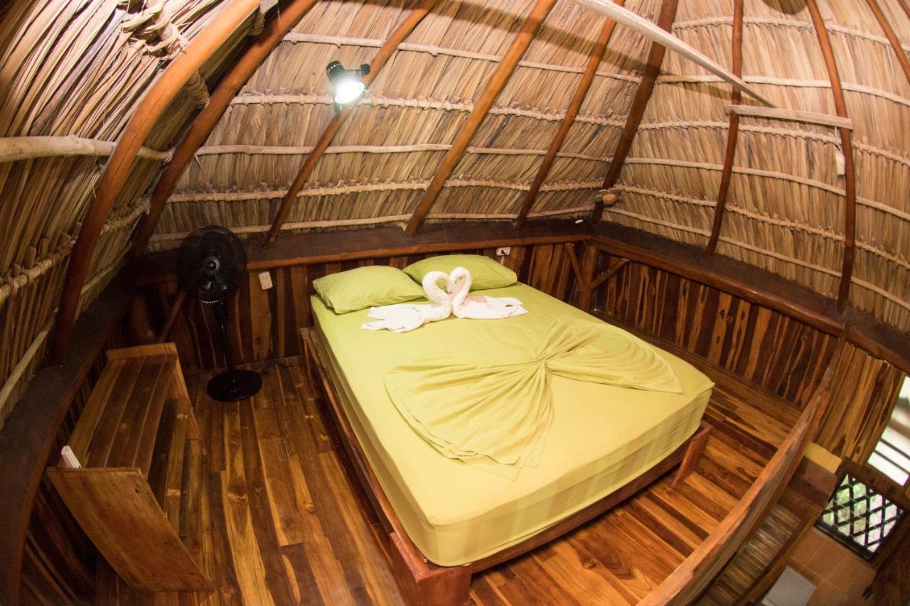 Готель Disfrutalo Playa Santa Teresa  Екстер'єр фото